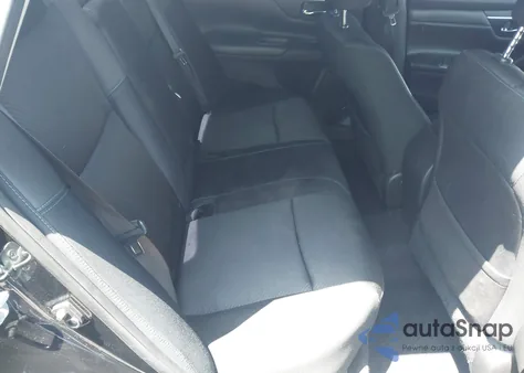 2016 Nissan Altima 2.5 Sr из США, поврежденный, VIN 1N4AL3AP7GC146127